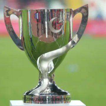 Kupa finali Antalya’da oynanacak