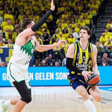 Temsilcimiz Fenerbahçe Beko, Zalgiris karşısında EuroLeague play-off eşleşmesinde durumu 2-0’a getirmek için sahaya çıkacak.