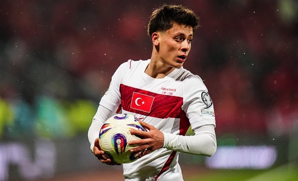 Arda Güler’den Dünya Kupası sözleri: Daha yeni başlıyoruz!