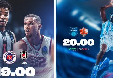 BKT EuroCup’ta Türk finaline doğru gidiyoruz…