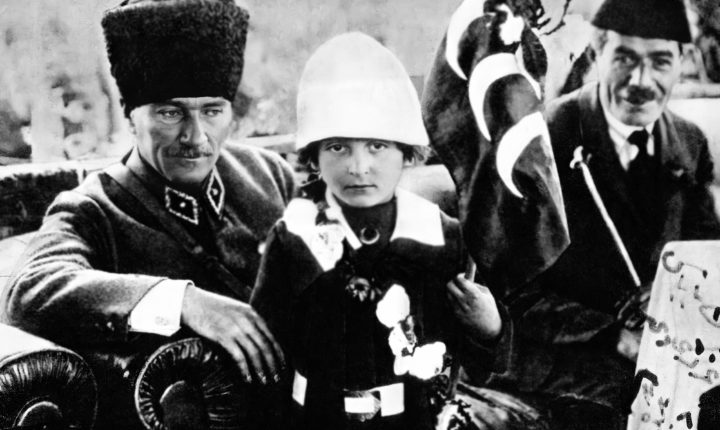 23 Nisan, 1921’den beri milli bayram olarak kutlanıyor