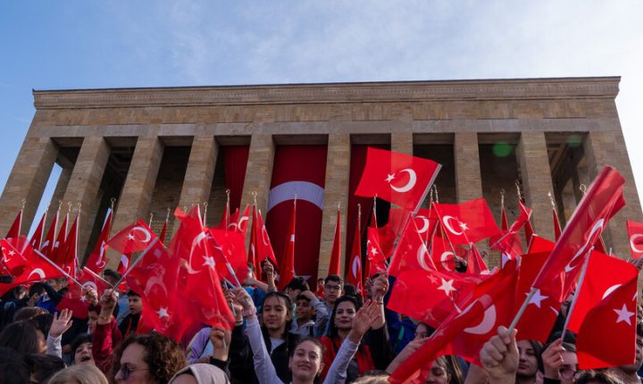 23 Nisan, 1921’den beri milli bayram olarak kutlanıyor