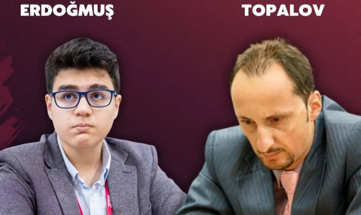 Milli Sporcumuz Büyükusta Yağız Kaan Erdoğmuş Eski Dünya Şampiyonunu Yendi