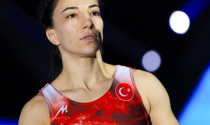 Evin Demirhan Yavuz Avrupa İkincisi! 🥈
