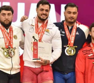 🇹🇷Hakan Şükrü Kurnaz’dan bronz madalya! 🥉