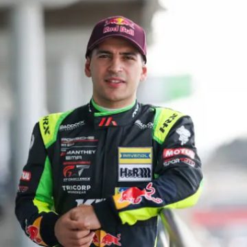 Ayhancan Güven, Max Verstappen’e rakip olacak