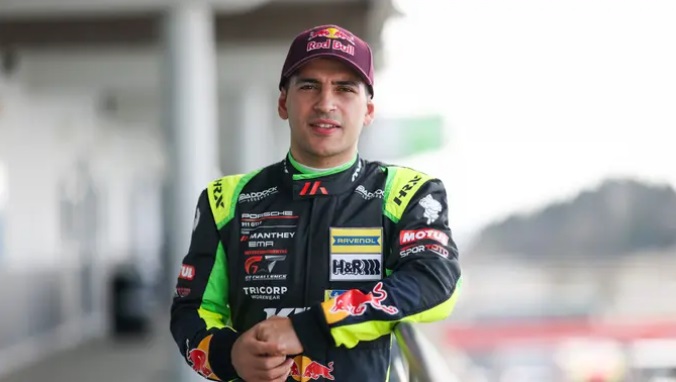 Ayhancan Güven, Max Verstappen’e rakip olacak