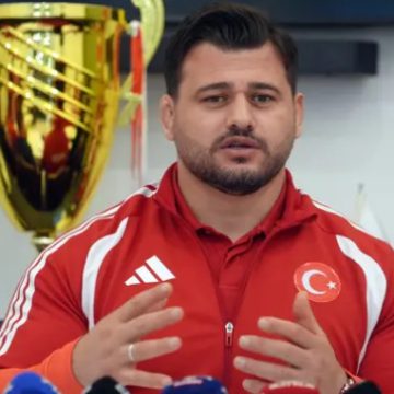 “Bu rekoru kırmadan bırakmak olmazdı”