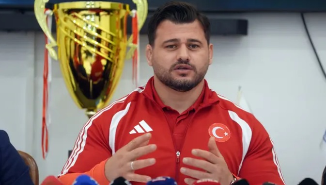 “Bu rekoru kırmadan bırakmak olmazdı”