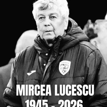🚨Rumen teknik direktör Mircea Lucescu, 80 yaşında hayatını kaybetti…😞