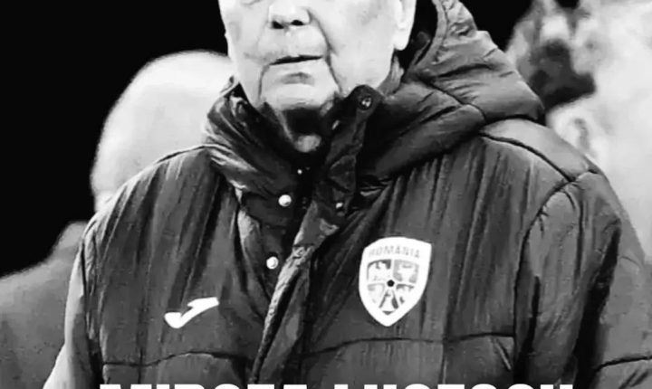 🚨Rumen teknik direktör Mircea Lucescu, 80 yaşında hayatını kaybetti…😞