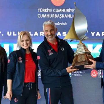 Cumhurbaşkanlığı Uluslararası Yat Yarışları’nın takvimi açıklandı