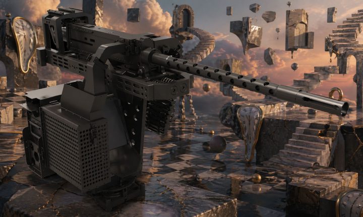 CANiK M3 FALCON, SAHA 2026’da vitrine çıkacak