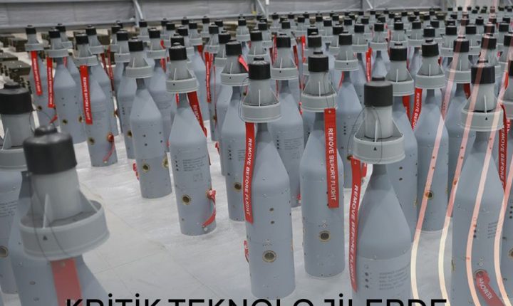 Bölgede Sıcak Gelişmeler Yaşanırken ASELSAN, Tüm Gücü ve Hızıyla Üretiyor, Teslimatlarını Sürdürüyor.