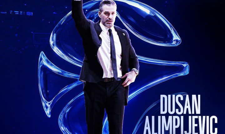 Yılın koçu Dusan Alimpijevic 🫡