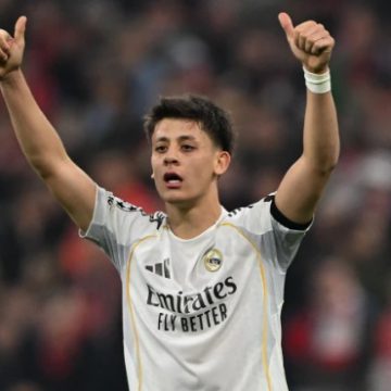 Arda Güler Almanya’da gündem oldu: Sadece onu konuşuyorlar