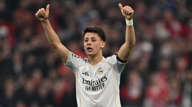 Arda Güler Almanya’da gündem oldu: Sadece onu konuşuyorlar