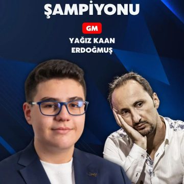 Milli Gururumuz Yağız Kaan Erdoğmuş’tan Müthiş Galibiyet.