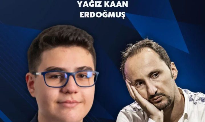 Milli Gururumuz Yağız Kaan Erdoğmuş’tan Müthiş Galibiyet.