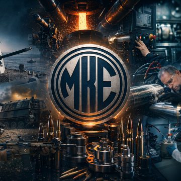 MKE’nin Üç Yeni Fabrikası Üretime Başlayacak, Türkiye Cumhuriyeti’nin Stratejik Üretim Kabiliyeti Artacak, Dışa Bağımlılık Sona Erecek