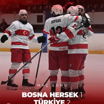 Millilerimiz 4’te 4 yaptı.