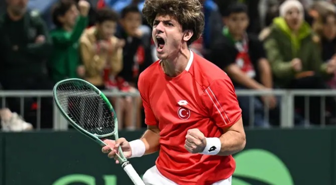 Yankı Erel Tunus’ta Şampiyon! 🎾🇹🇷