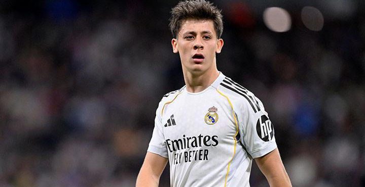 Olay teklif! Arda Güler için 120 milyon Euro