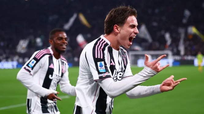 Kenanlı Juventus hata yapmadı