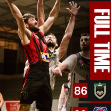 🏀 El-Ceyş, El-Sevra’yı Farklı Geçerek Play-Off Yolunda