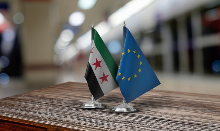 AB, Suriye ile İşbirliğini Artırmaya Hazırlanıyor