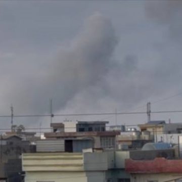 ABD-İsrail’in, Irak’ta Haşdi Şabi’ye yönelik saldırısında 1 kişi öldü 5 kişi yaralandı