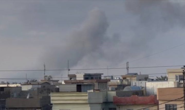 ABD-İsrail’in, Irak’ta Haşdi Şabi’ye yönelik saldırısında 1 kişi öldü 5 kişi yaralandı