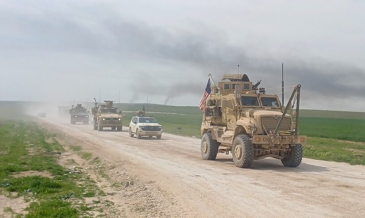 ABD, Suriye’deki tüm önemli askeri üslerin devir teslim işlemlerini tamamladığını duyurdu