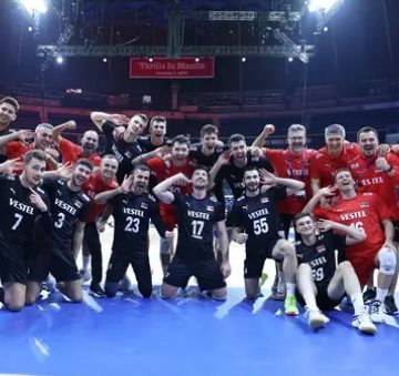 A Milli Erkek Voleybol Takımı’nın iki kadrosu açıklandı