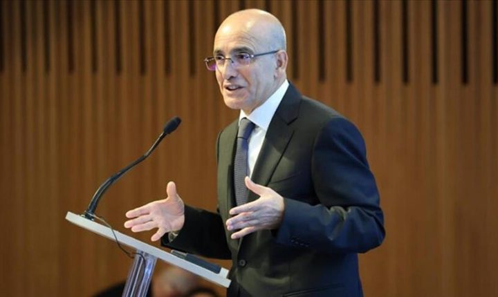 Bakan Şimşek, Washington’da Yoğun Temaslarda Bulunacak