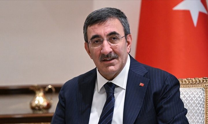 Türkiye Cumhuriyeti Cumhurbaşkanı Yardımcısı Yılmaz: Türkiye Cumhuriyeti, Terörle Mücadeleye Kararlılıkla Devam Edecek