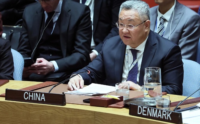 Çin’den Suriye Uyarısı: Güvenlik ve İstikrarın Korunması Şart