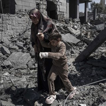 DSÖ: Orta Doğu’da çatışmalar 4 milyondan fazla yerinden edilmeye ve 3 bin 300 can kaybına neden oldu