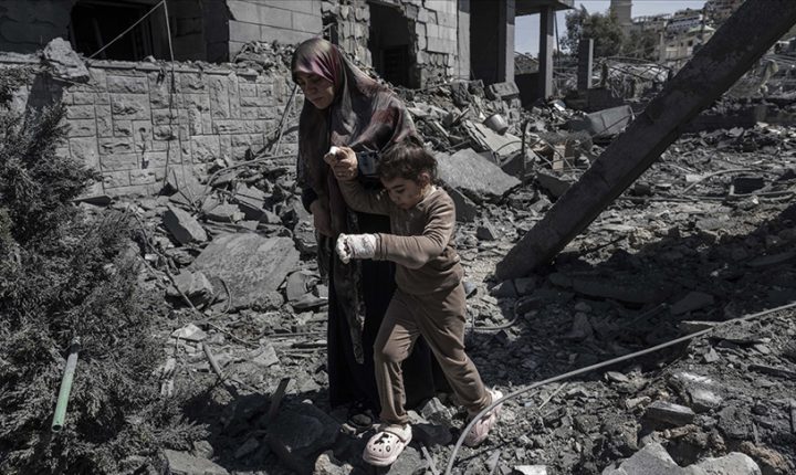 DSÖ: Orta Doğu’da çatışmalar 4 milyondan fazla yerinden edilmeye ve 3 bin 300 can kaybına neden oldu