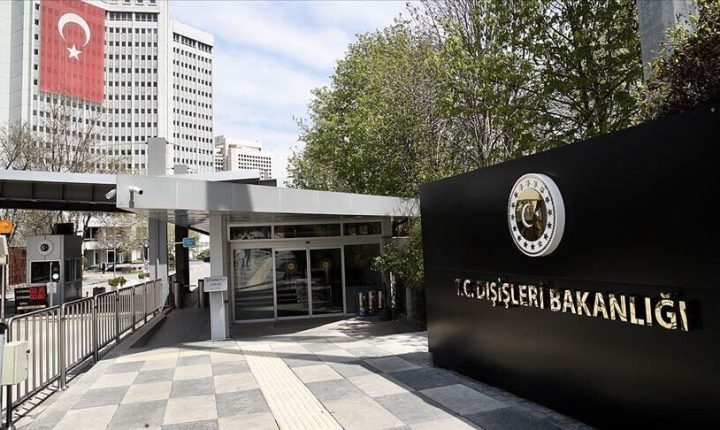 Türkiye Cumhuriyeti Dışişleri Bakanlığı: Kerkük’e Türkmen Vali Seçilmesi Tarihi Bir Gelişmedir