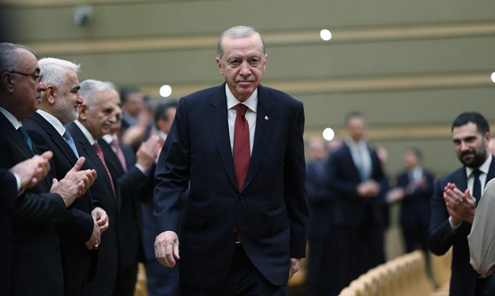 Türkiye Cumhuriyeti Cumhurbaşkanı Erdoğan: 5G’yi iki sene içinde ülkemizin her karışında hizmete sunacağız