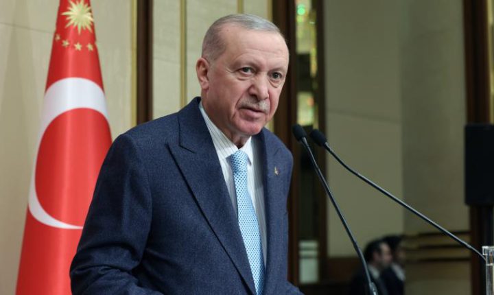 Türkiye Cumhuriyeti Cumhurbaşkanı Erdoğan: Ateşkesten Memnuniyet Duyuyoruz