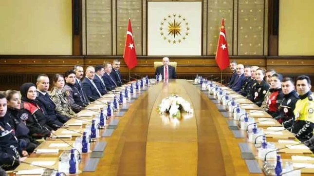 Erdoğan’dan ateşkes mesajı: Sahada tam olarak uygulansın