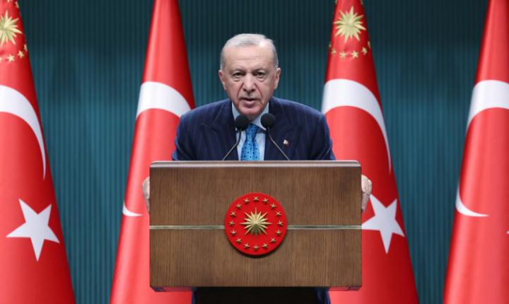 Türkiye Cumhuriyeti Cumhurbaşkanı Erdoğan, ICAPP Kadın Kolu 9. Toplantısı‘nın katılımcılarına hitap etti