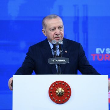 Türkiye Cumhuriyeti Cumhurbaşkanı Erdoğan: İstanbul’un güvenliği için yegane çözüm, kentsel dönüşümdür
