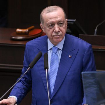 Türkiye Cumhuriyeti Cumhurbaşkanı Erdoğan: Terörsüz Türkiye Cumhuriyeti sürecinde olumlu bir atmosfer var