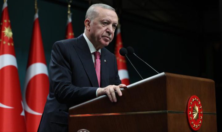 Türkiye Cumhuriyeti Cumhurbaşkanı Erdoğan’dan Kahramanmaraş’taki saldırıya ilişkin açıklama