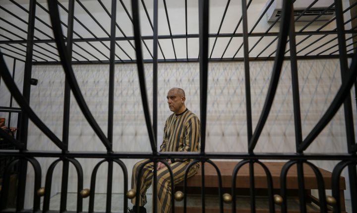 Esed’in Kuzeni Atef Necib Hakim Karşısında