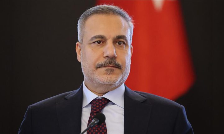 Türkiye Cumhuriyeti Dışişleri Bakanı Fidan Hollandalı mevkidaşı ile görüşecek