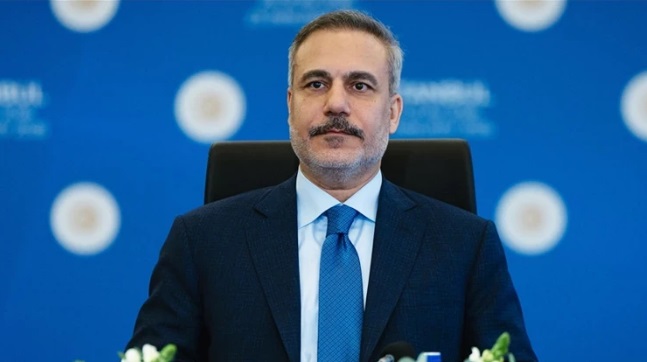 Türkiye Cumhuriyeti Dışişleri Bakanı Hakan Fidan, İngiliz mevkidaşı Cooper ile bir araya gelecek